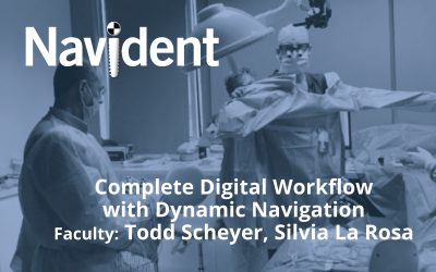 Complete Digital Workflow with Dynamic Navigation